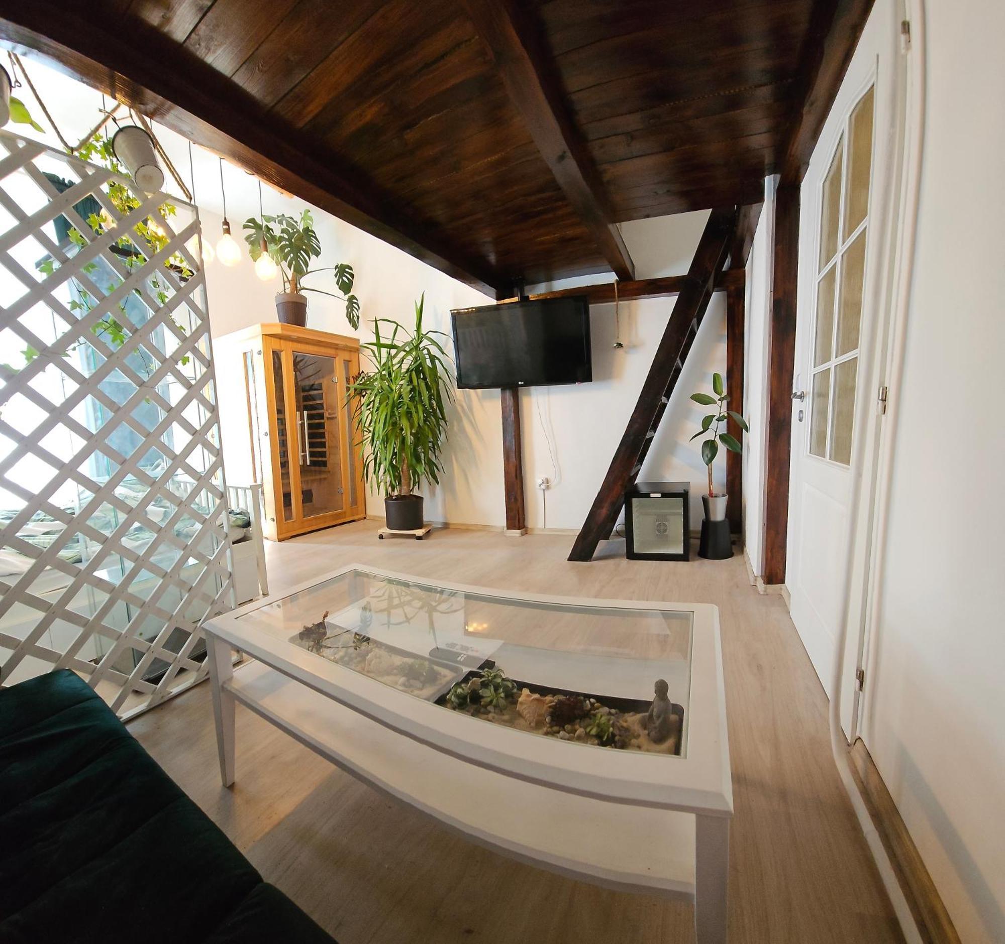 Green Garden 데친 외부 사진