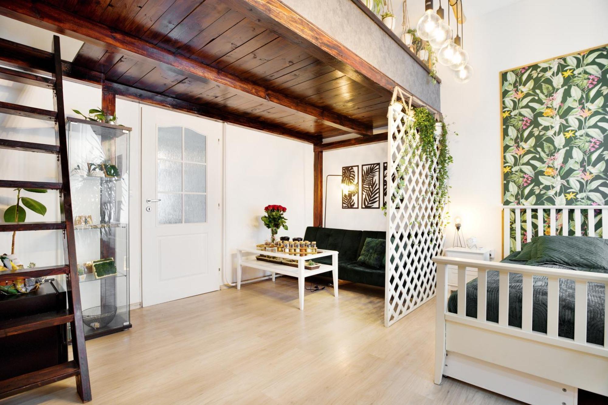 Green Garden 데친 외부 사진