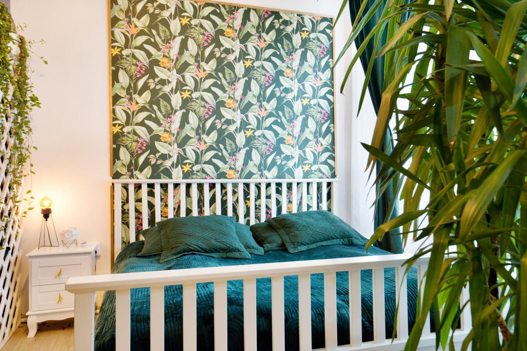 Green Garden 데친 외부 사진