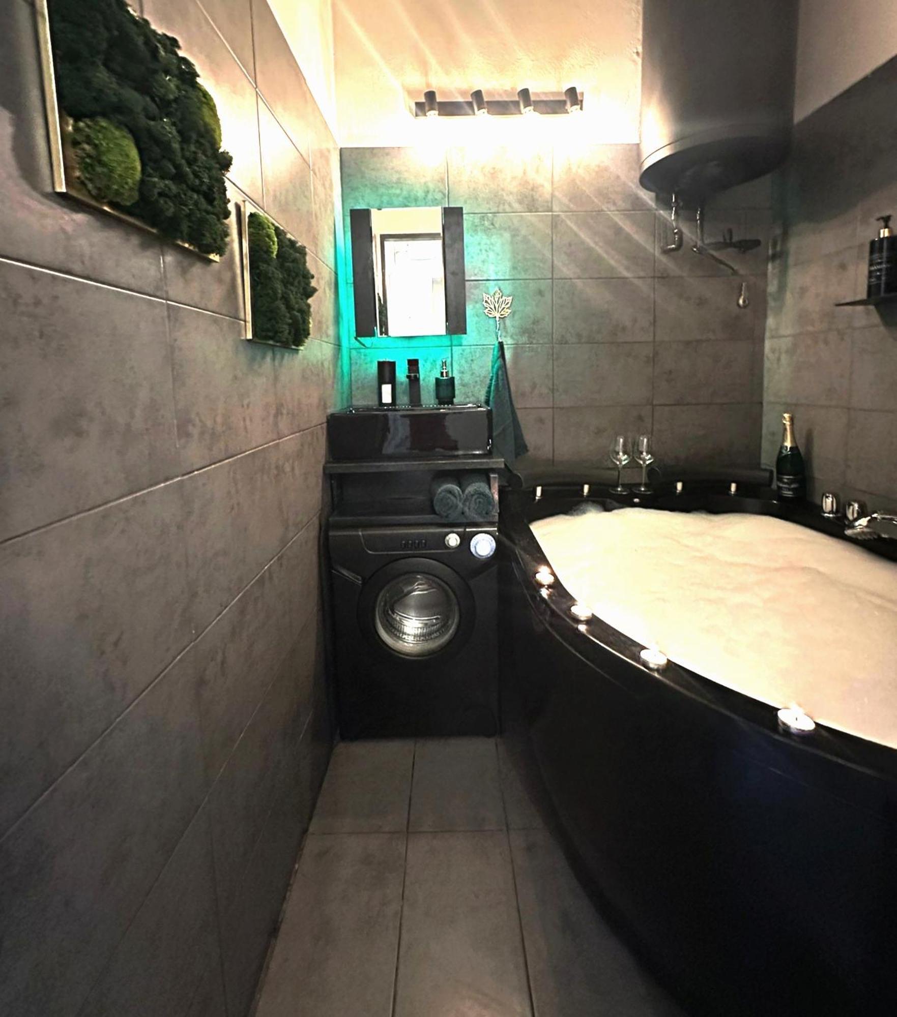 Green Garden 데친 외부 사진