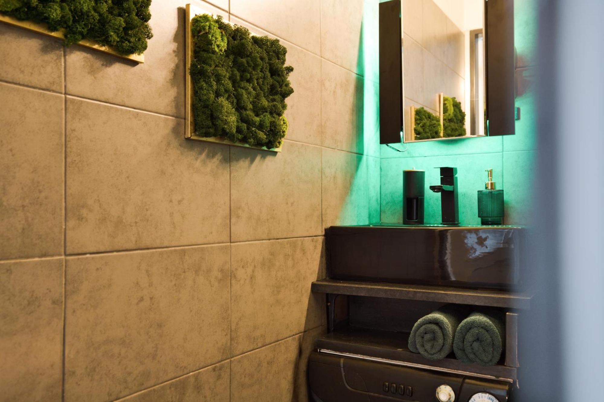 Green Garden 데친 외부 사진